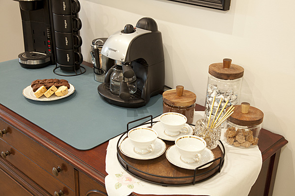 Coffee Station