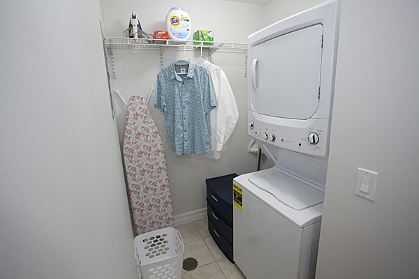 Laundry